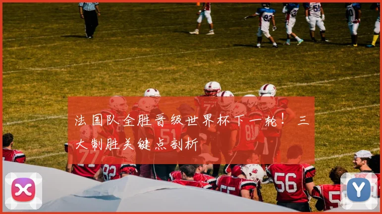 法国队全胜晋级世界杯下一轮!三大制胜关键点剖析
