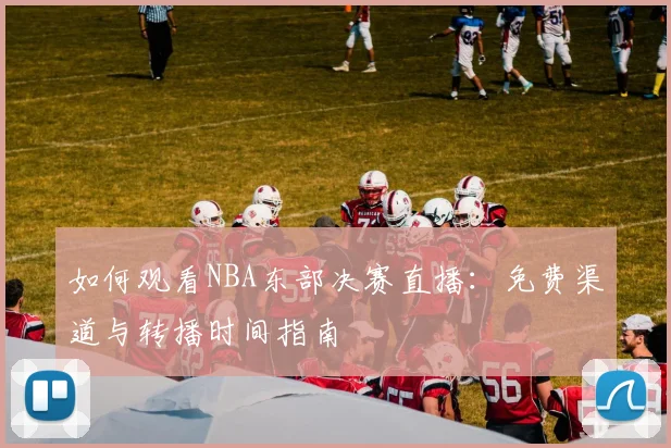 如何观看NBA东部决赛直播：免费渠道与转播时间指南